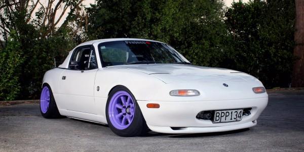 Mazda MX-5 Miata