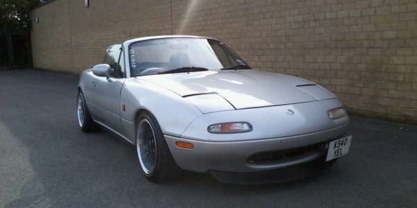 Mazda MX-5 Miata