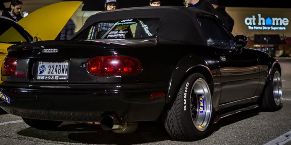 Mazda MX-5 Miata
