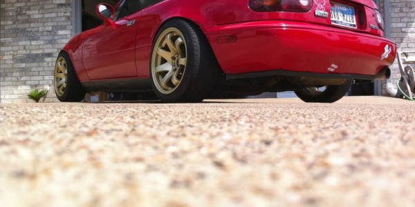Mazda MX-5 Miata
