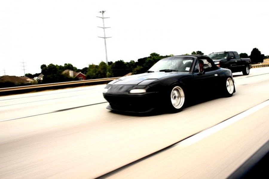 Mazda MX-5 Miata roues XXR R15 8J 195/50