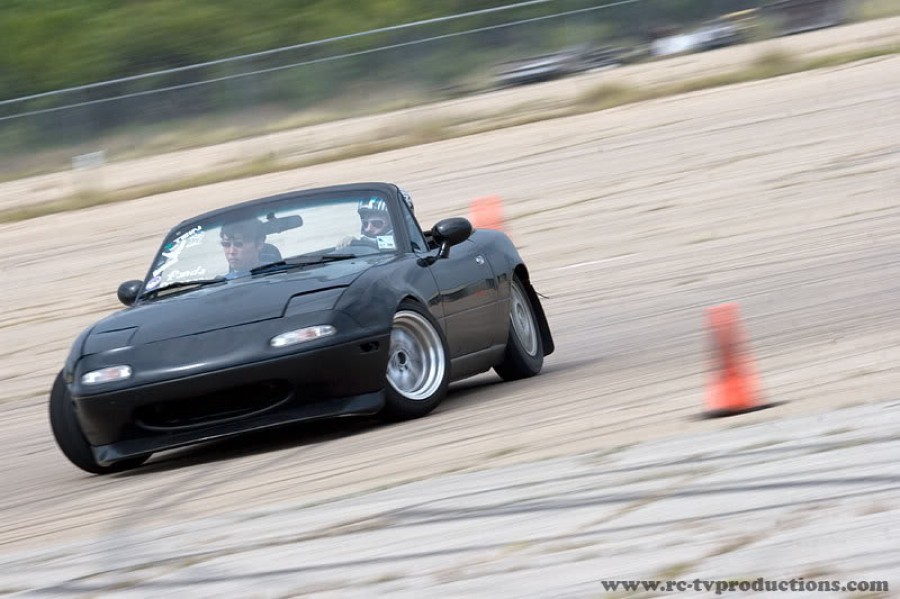 Mazda MX-5 Miata roues XXR R15 8J 195/50