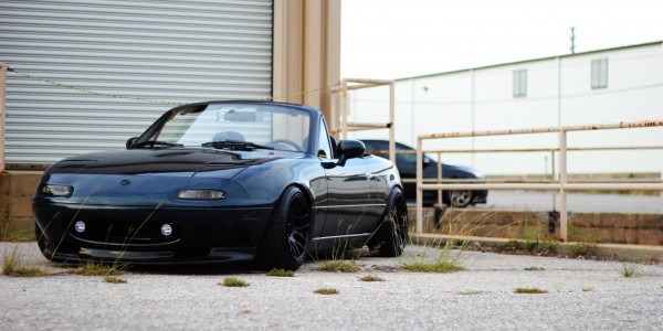 Mazda MX-5 Miata