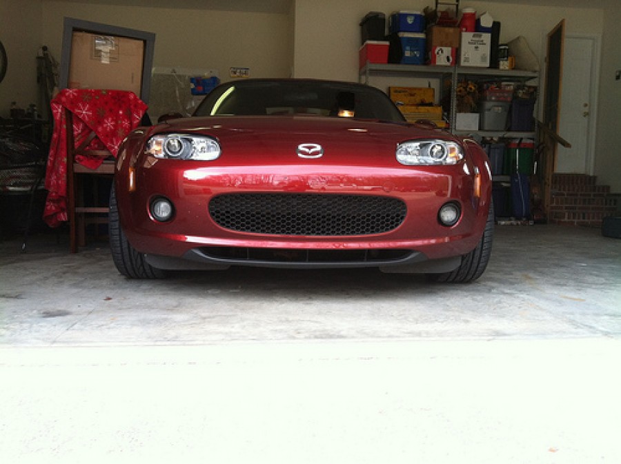 Mazda MX-5 Miata roues Konig Wheels Milligram R18 8.5J ET45 235/35