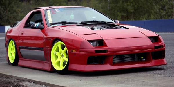 Mazda RX-7