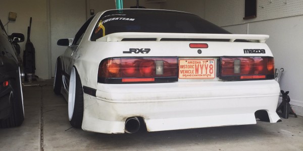 Mazda RX-7