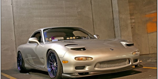 Mazda RX-7