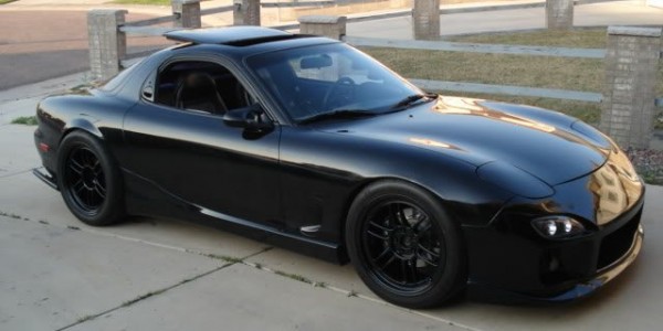Mazda RX-7