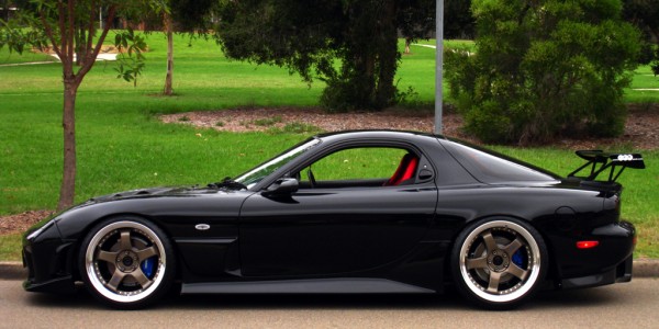 Mazda RX-7