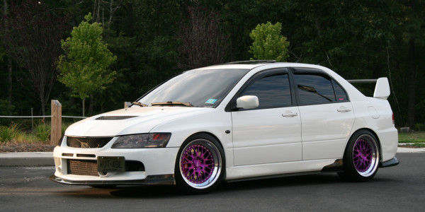 Mitsubishi Lancer Evolution
