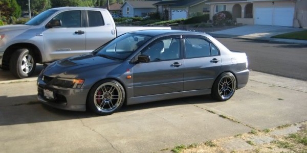 Mitsubishi Lancer Evolution