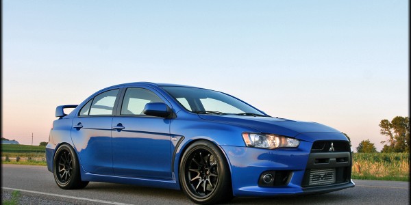 Mitsubishi Lancer Evolution