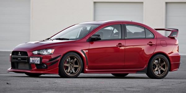 Mitsubishi Lancer Evolution