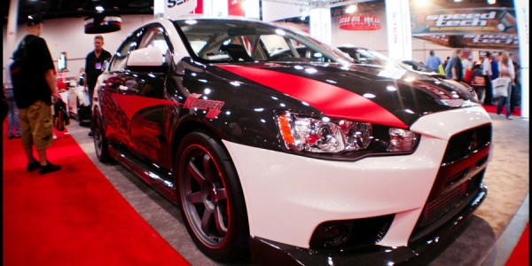 Mitsubishi Lancer Evolution
