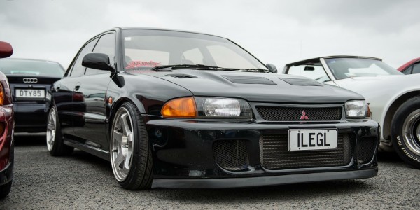Mitsubishi Lancer Evolution