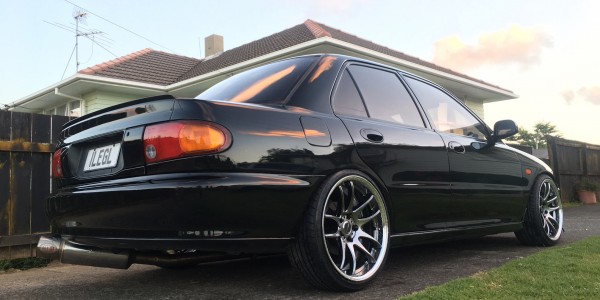 Mitsubishi Lancer Evolution