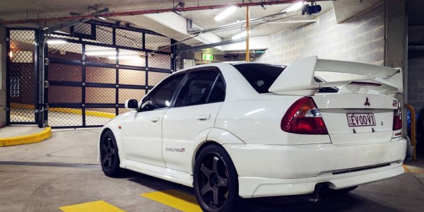 Mitsubishi Lancer Evolution