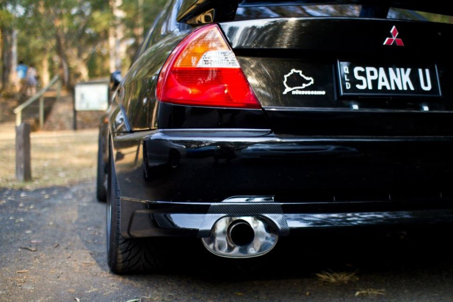 Mitsubishi Lancer Evolution VI roues Rays Volk Racing TE37 R17 9J ET22 255/40