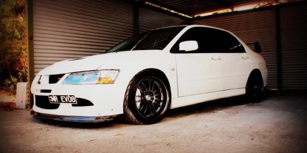 Mitsubishi Lancer Evolution