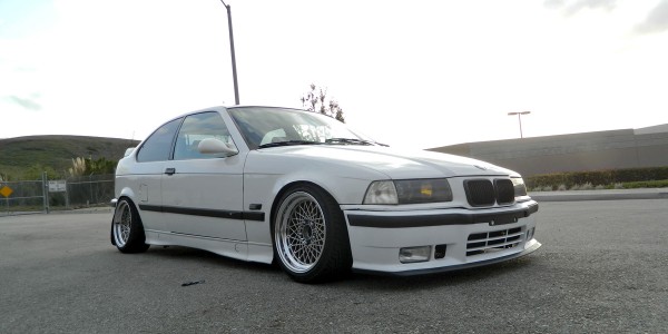 BMW 3 series