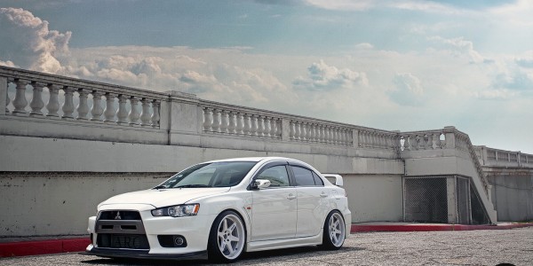 Mitsubishi Lancer Evolution