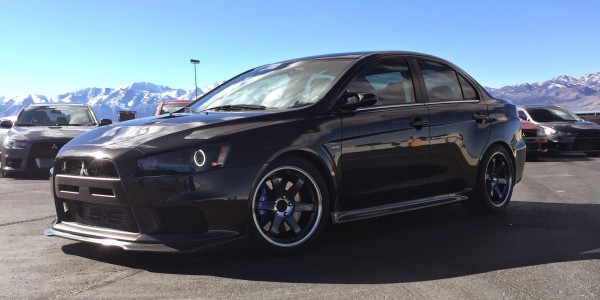 Mitsubishi Lancer Evolution