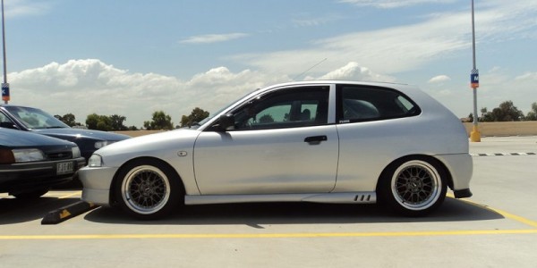 Mitsubishi Lancer/Mirage/Colt