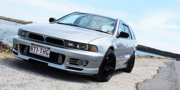 Mitsubishi Legnum VR-4