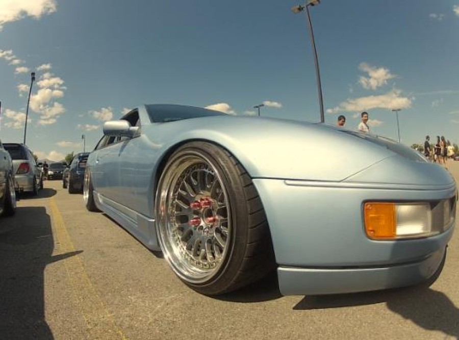 Nissan 300ZX Z32 roues CCW Classic R17 11J ET28 245/35 R18 11.5J ET22 275/35