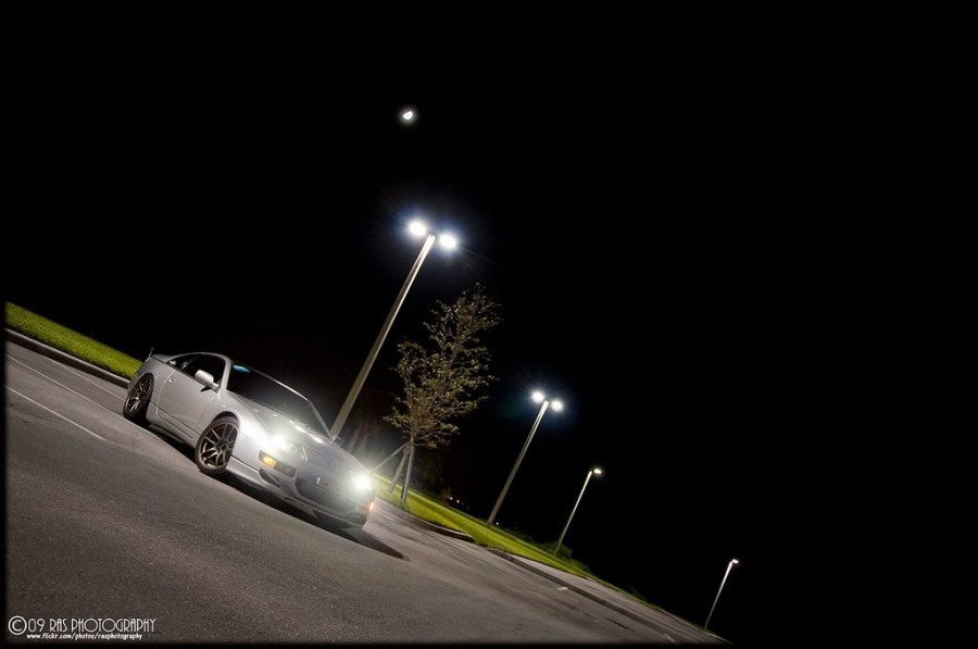 Nissan 300ZX roues Work Emotion CR KAI R18 9.5J ET20 255/35