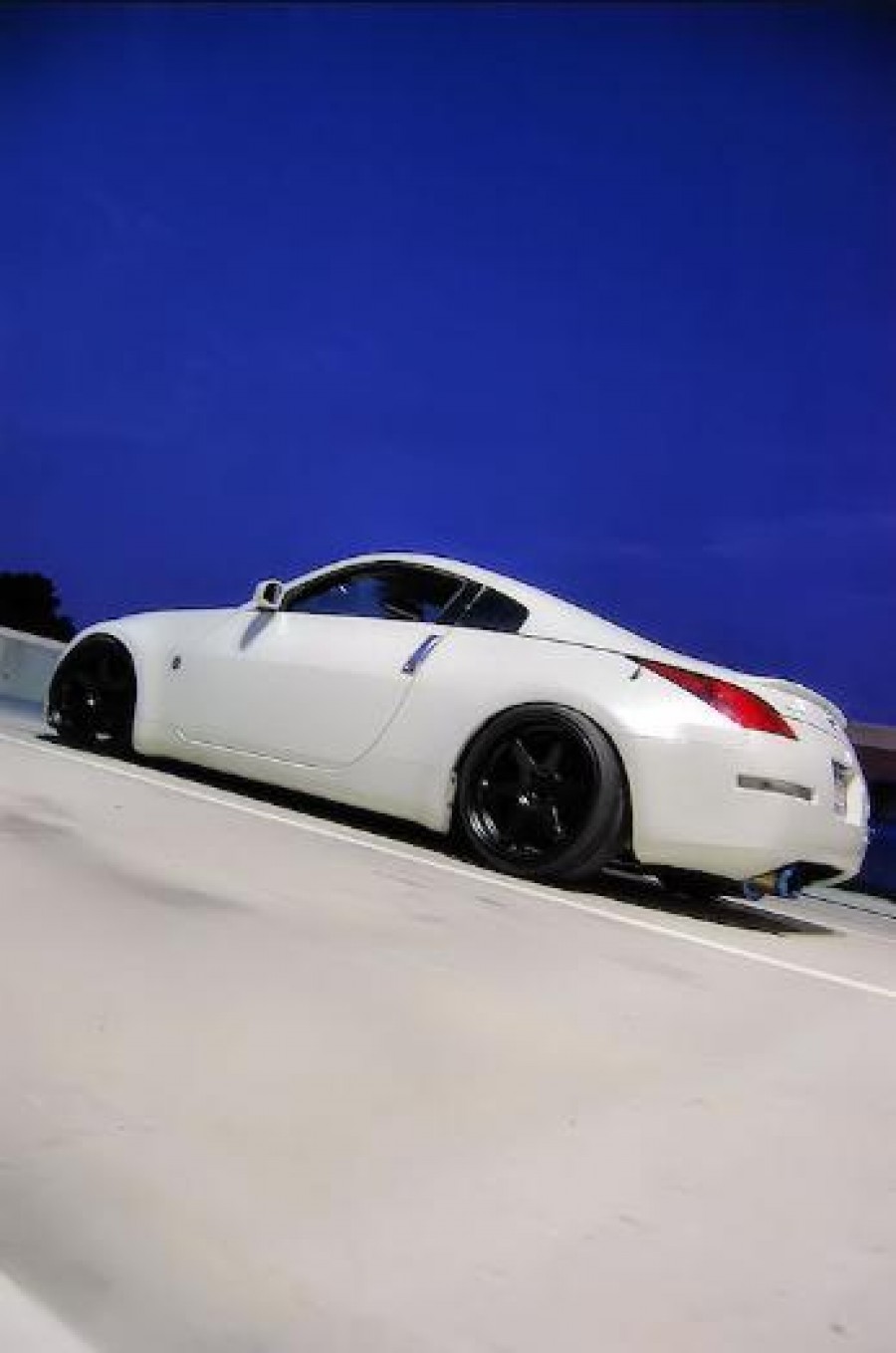 Nissan 350Z roues Varrstoen ES 2.2.2 R19 9.5J ET-6 215/35 10.5J 245/35