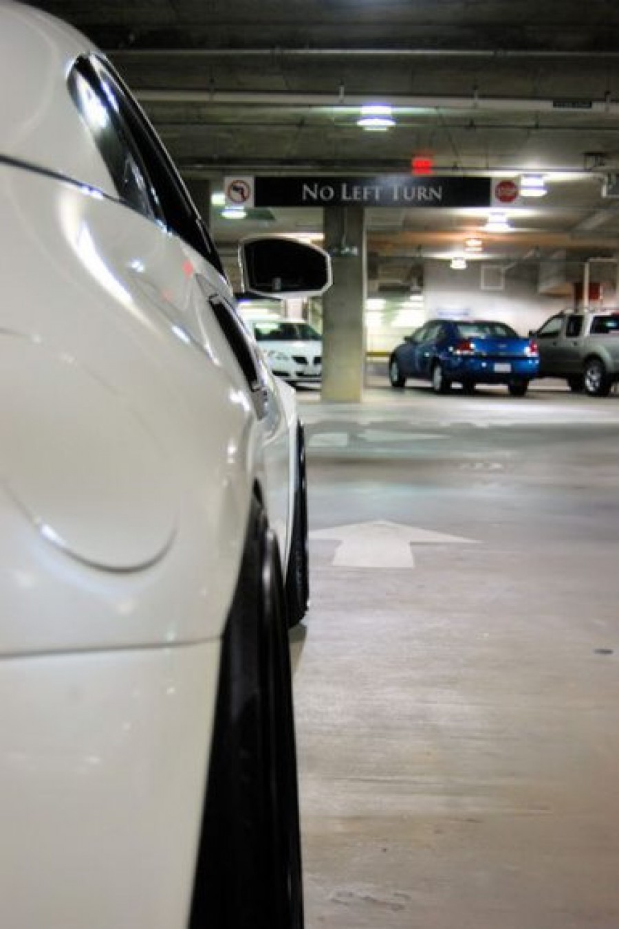 Nissan 350Z roues Varrstoen ES 2.2.2 R19 9.5J ET-6 215/35 10.5J 245/35