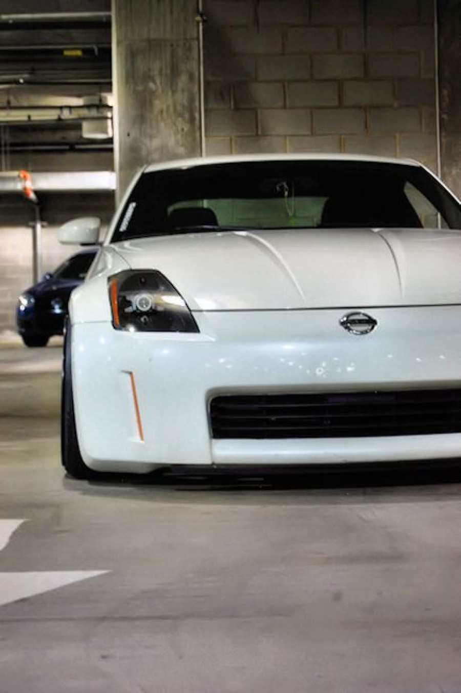 Nissan 350Z roues Varrstoen ES 2.2.2 R19 9.5J ET-6 215/35 10.5J 245/35
