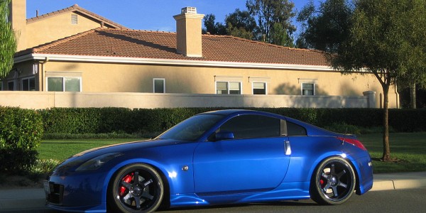 Nissan 350Z