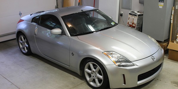 Nissan 350Z