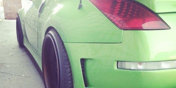 Nissan 350Z