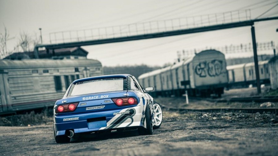 Nissan 180SX/200SX/240SX roues CST Hyper Zero 1 R17 R18 #SexysЫx 