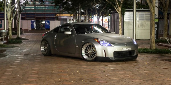 Nissan 350Z