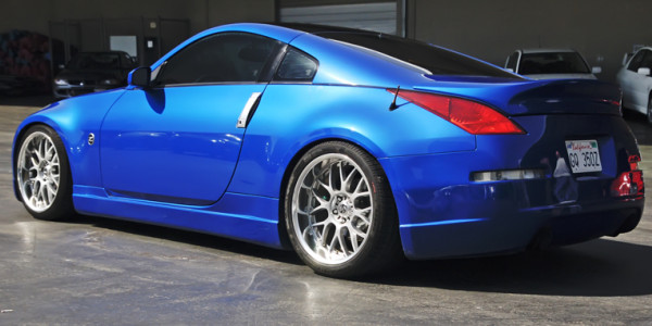 Nissan 350Z