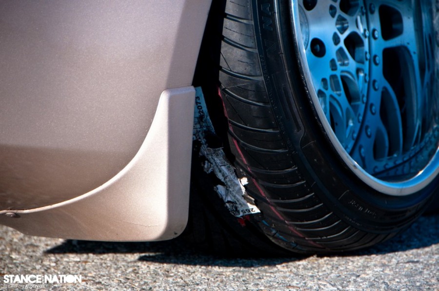 Nissan 350Z roues VIP Modular VX110 R18 10.5J ET-16 235/35 12J ET-6 245/35