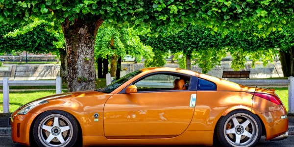 Nissan 350Z