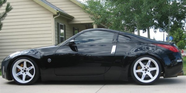 Nissan 350Z