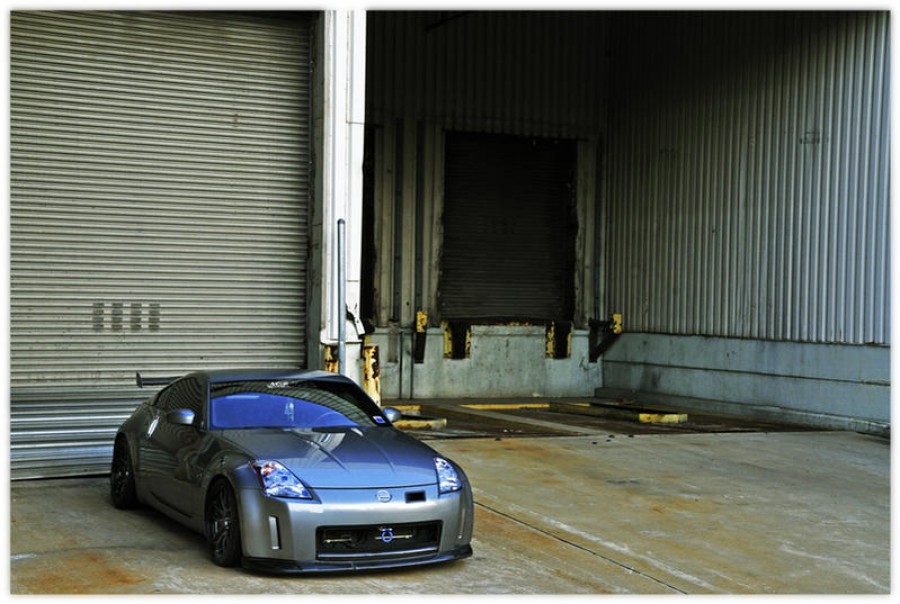 Nissan 350Z roues Rota Torque R R18 9.5J ET20 255/35 295/30