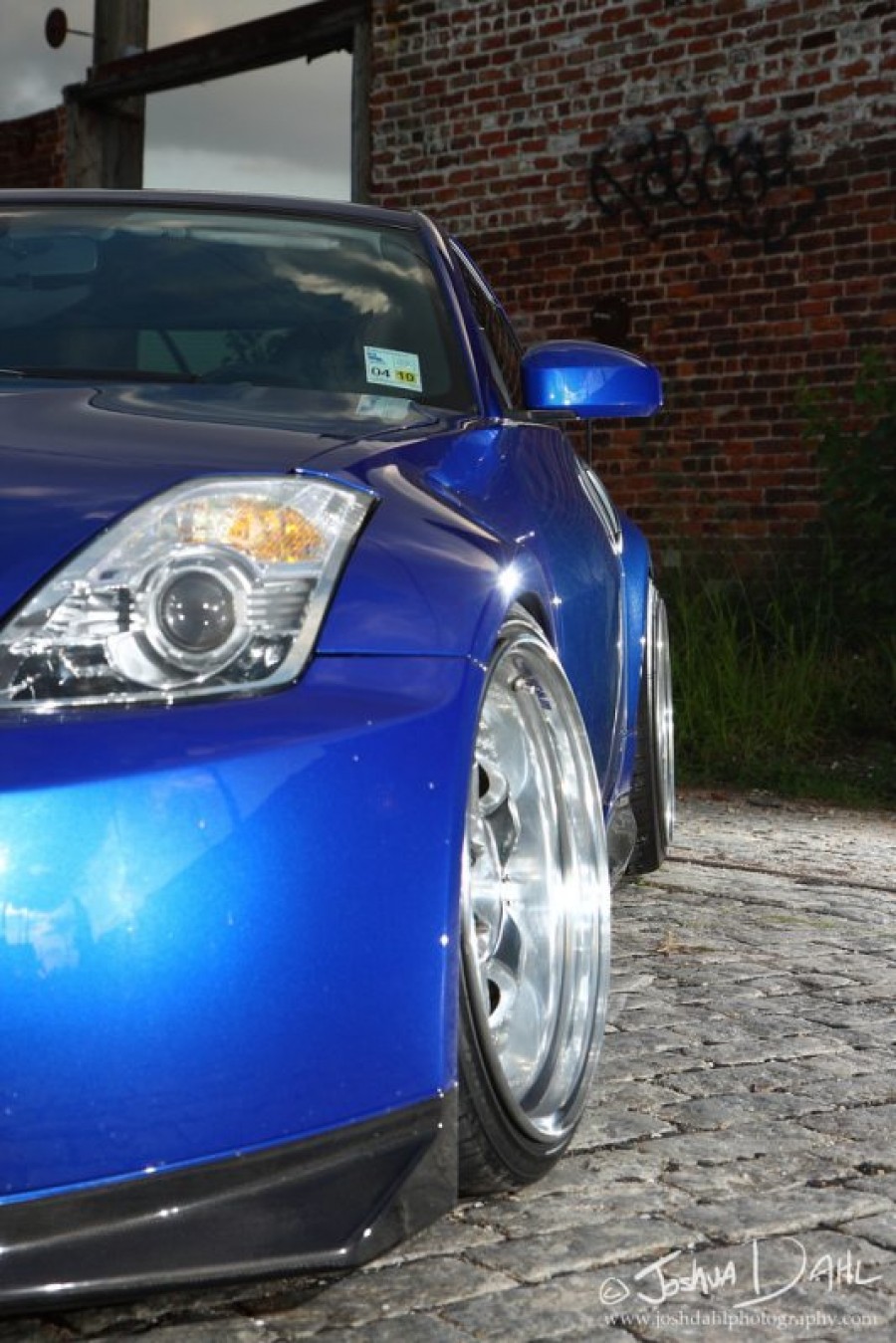 Nissan 350Z roues Work Meister S1 3P R19 11J ET5 265/30 12J ET12 285/30