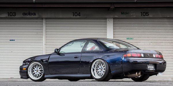 Nissan Silvia