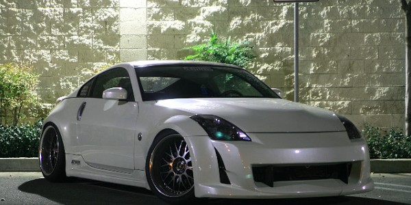 Nissan 350Z