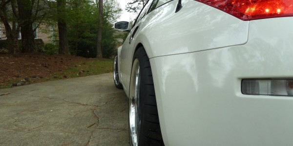 Nissan 350Z