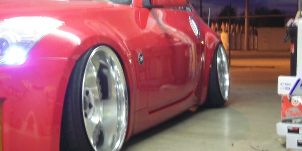 Nissan 350Z
