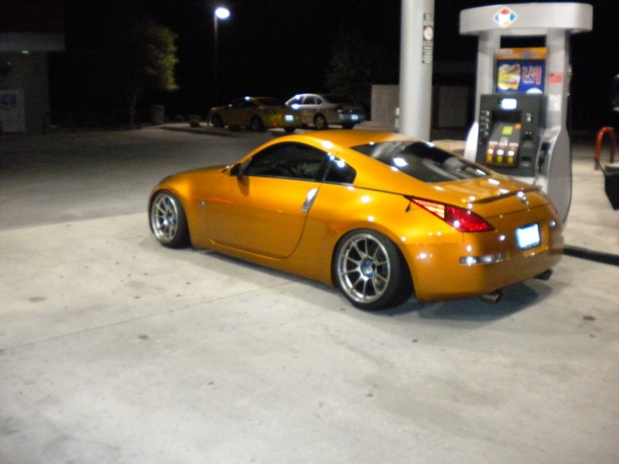 Nissan 350Z roues Weds Sport TC105N R18 10.5J ET12 255/35 265/35
