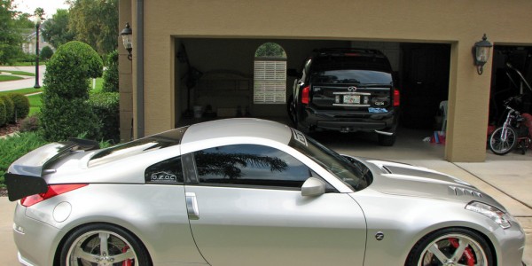Nissan 350Z